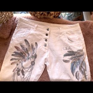 You’re a Diamond Dear, They can’t Break You Pants.